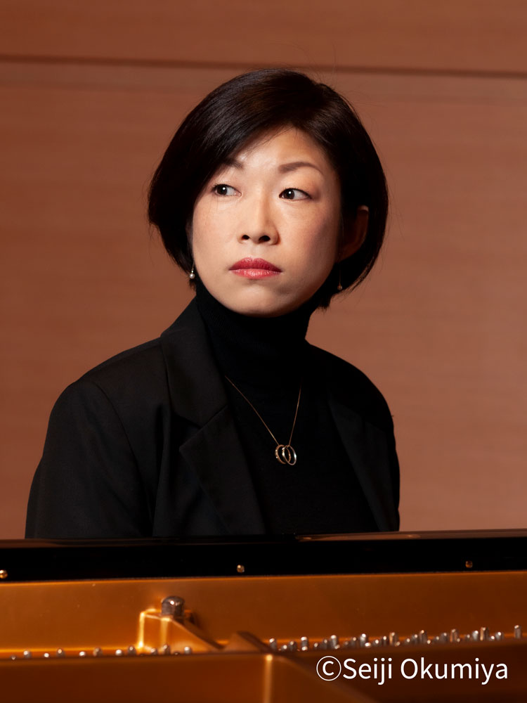 岩渕　慶子